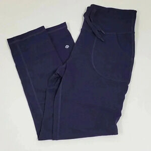 Lululemon Straight leg Leggings